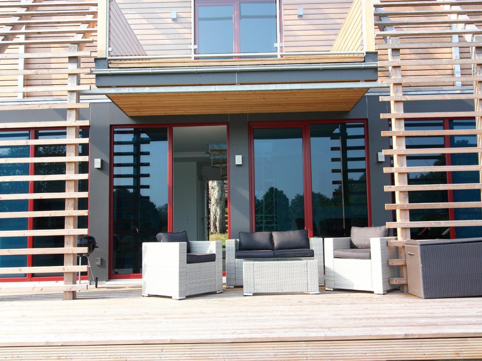 Chalet Wendorf Wendorf  Екстер'єр фото