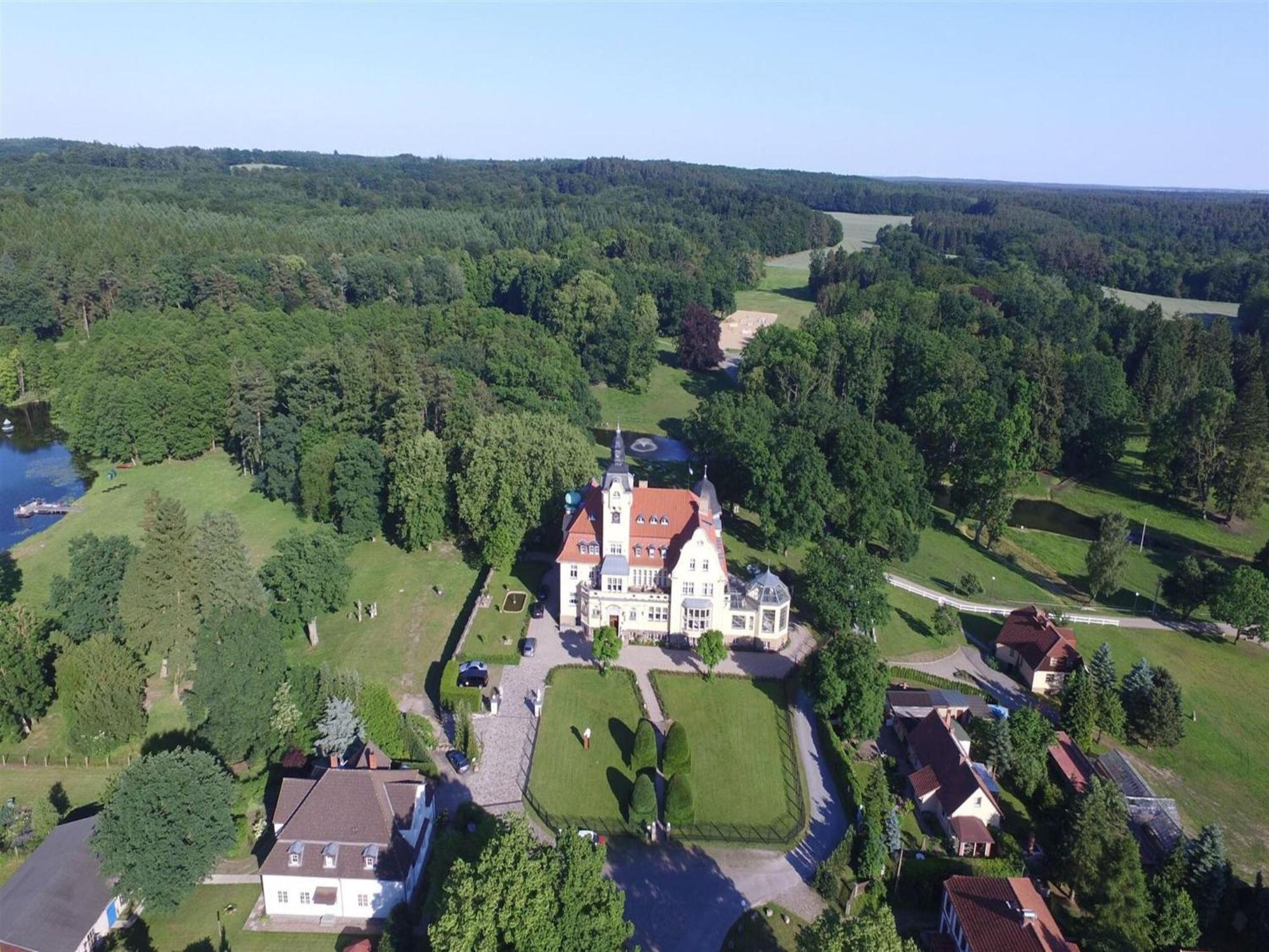 Chalet Wendorf Wendorf  Екстер'єр фото