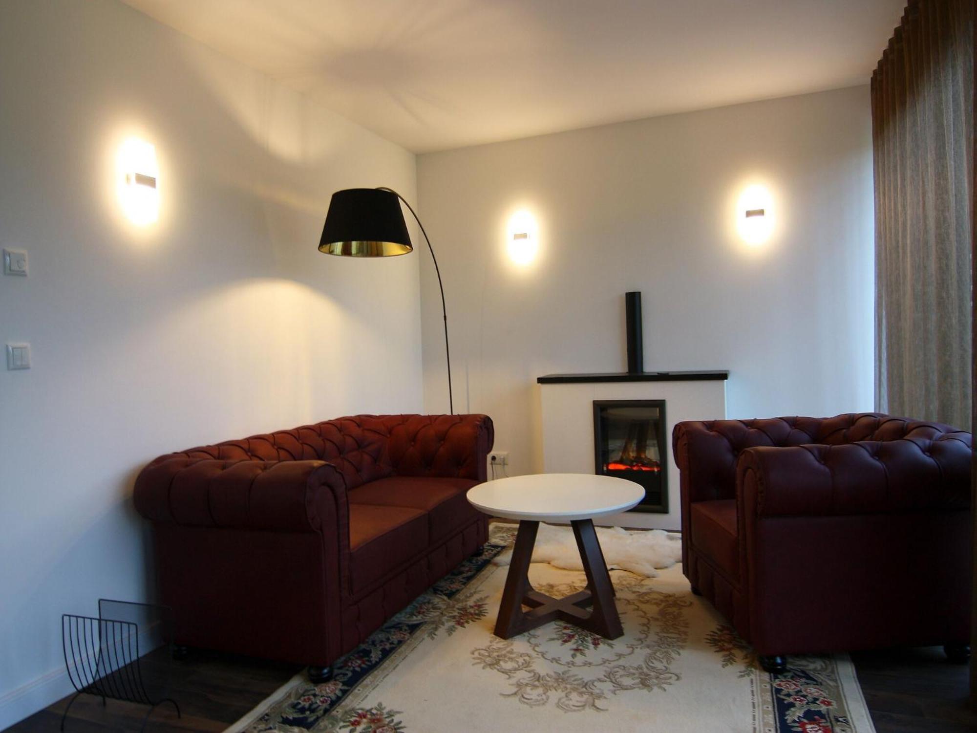 Chalet Wendorf Wendorf  Екстер'єр фото
