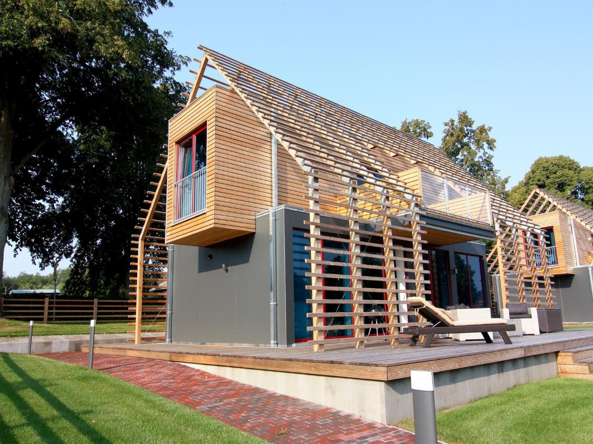 Chalet Wendorf Wendorf  Екстер'єр фото