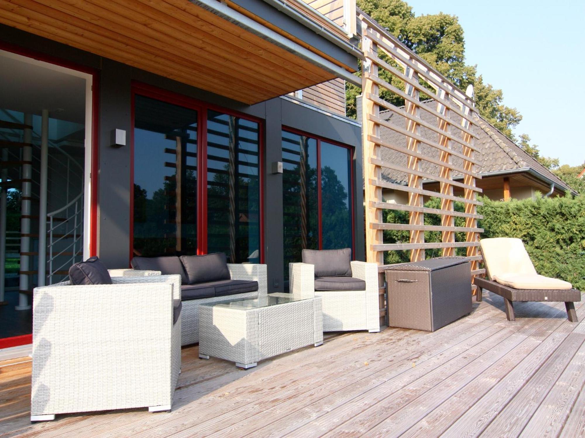 Chalet Wendorf Wendorf  Екстер'єр фото