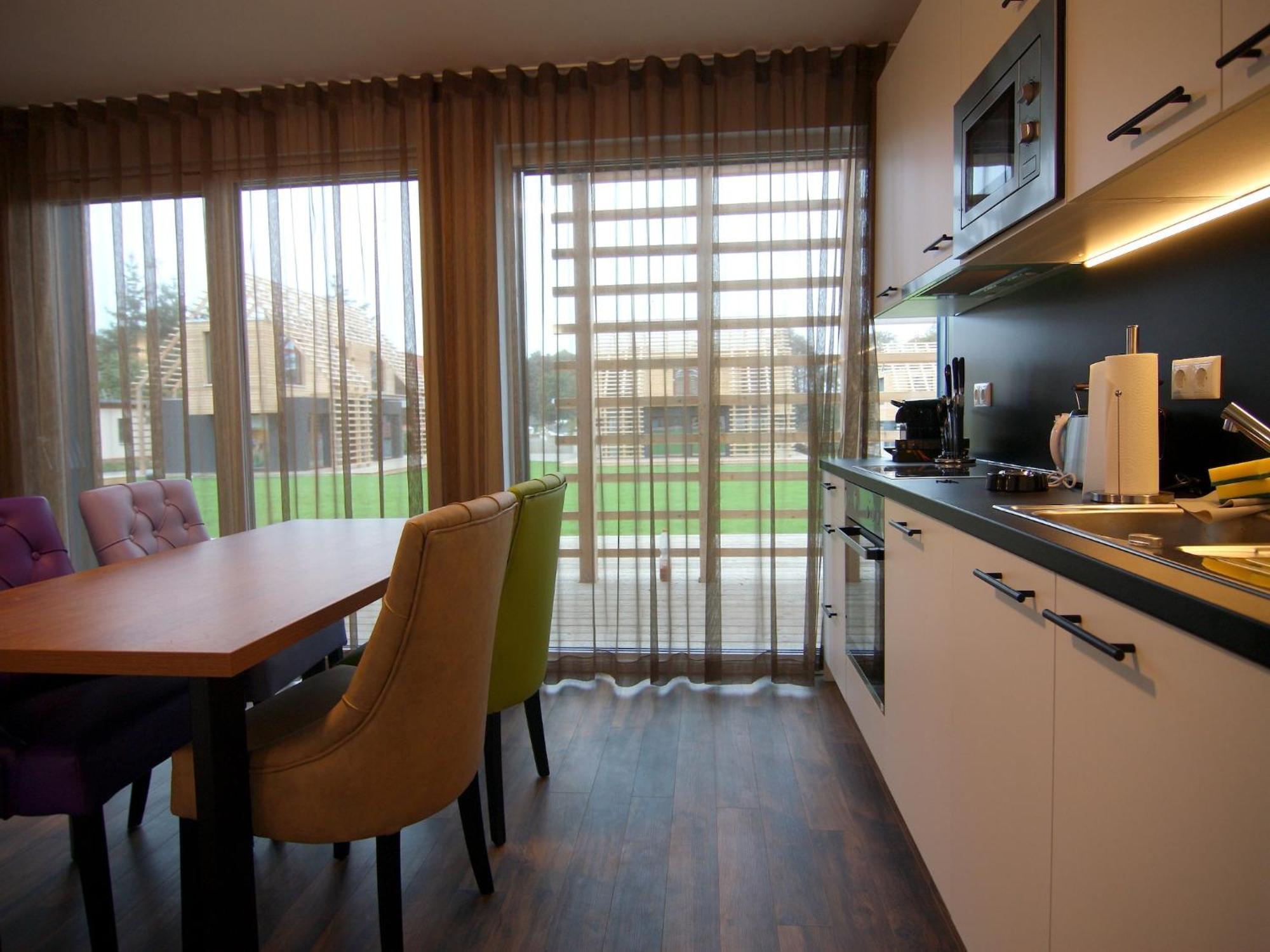 Chalet Wendorf Wendorf  Екстер'єр фото